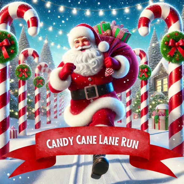 Candy Cane Lane Run